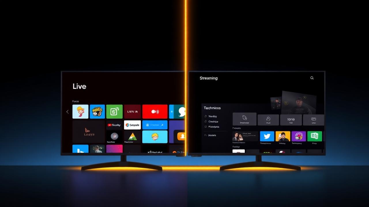 IPTV vs Netflix vs Globoplay em 2026: qual vale mais a pena?