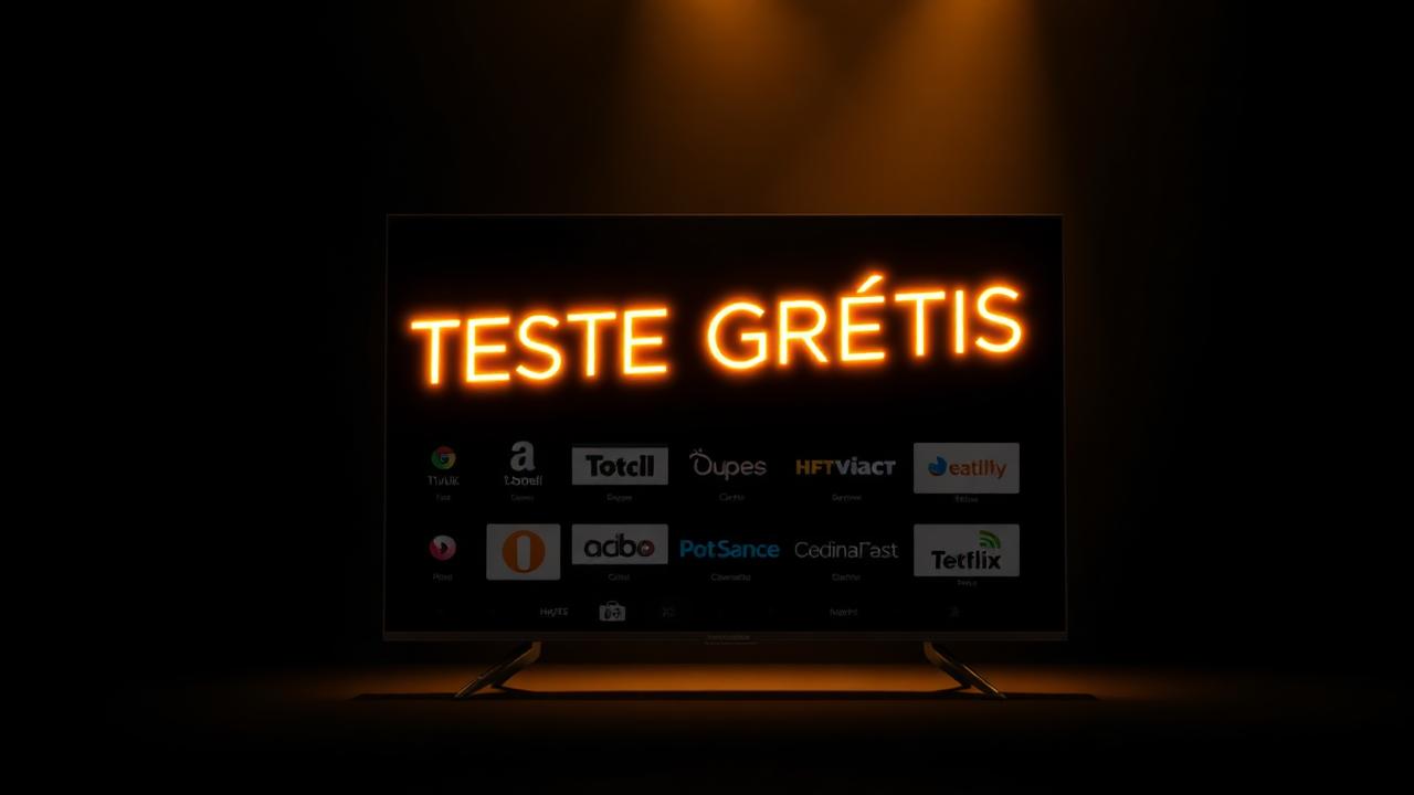 Teste IPTV Grátis em 2026: como solicitar, ativar e usar (12h, 24h, 48h)